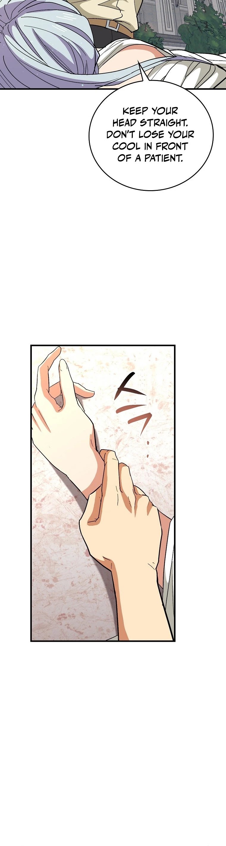 To Hell With Being A Saint, I’m A Doctor Chapter 14 page 5 - Chapter 14