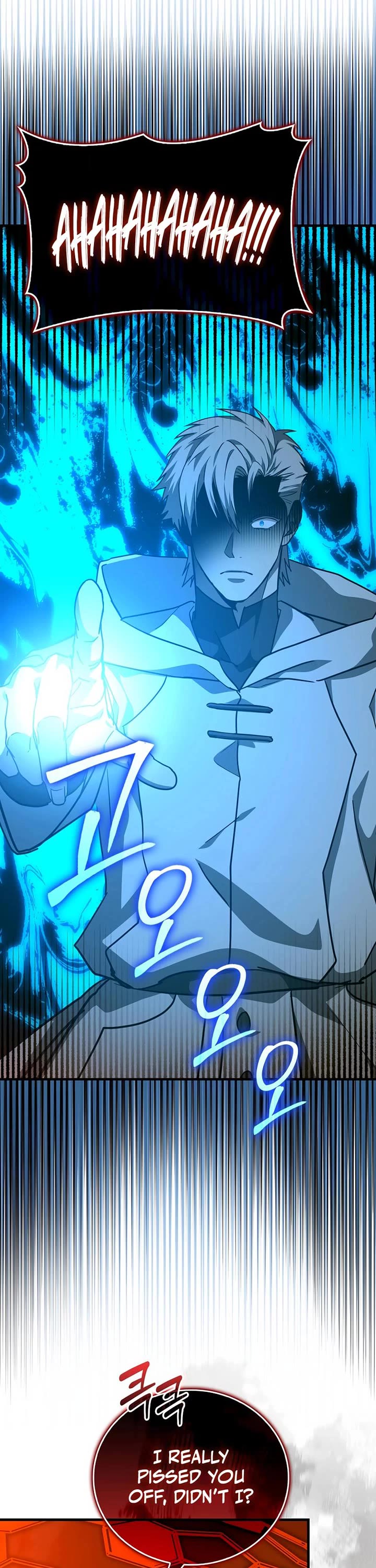 To Hell With Being A Saint, I’m A Doctor Chapter 140 page 38 - Chapter 140