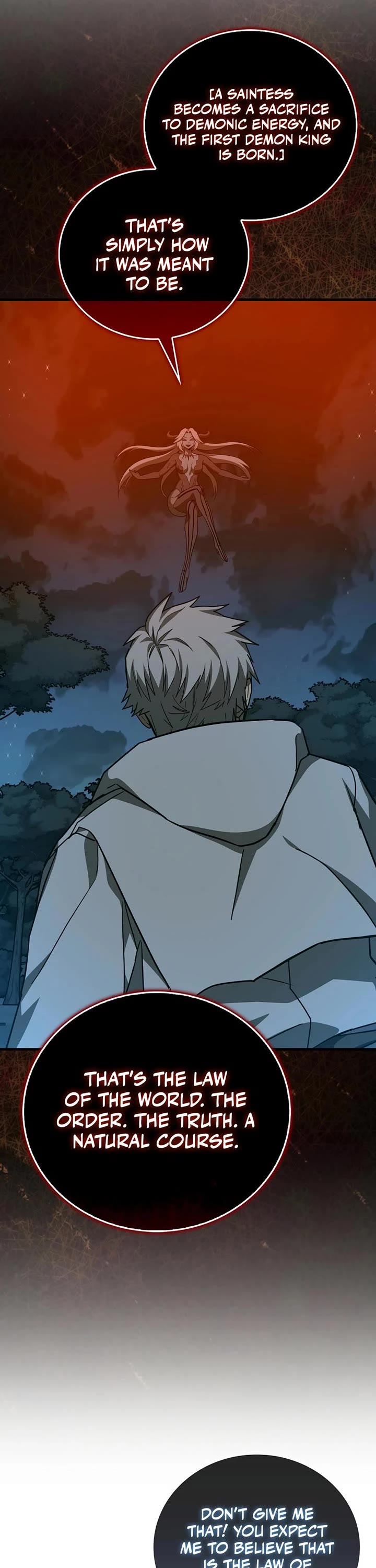 To Hell With Being A Saint, I’m A Doctor Chapter 140 page 42 - Chapter 140