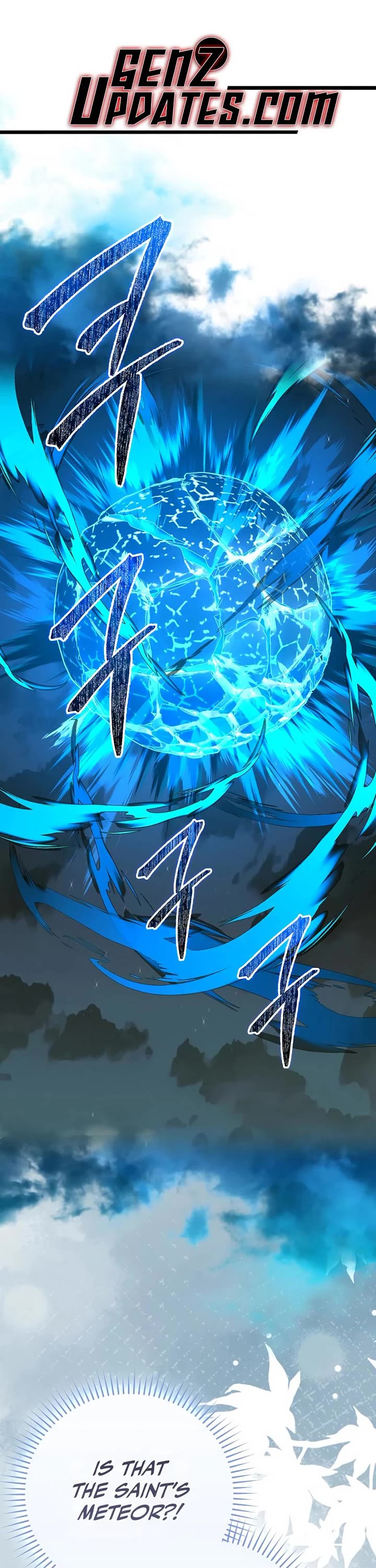 To Hell With Being A Saint, I’m A Doctor Chapter 141 page 1 - Chapter 141