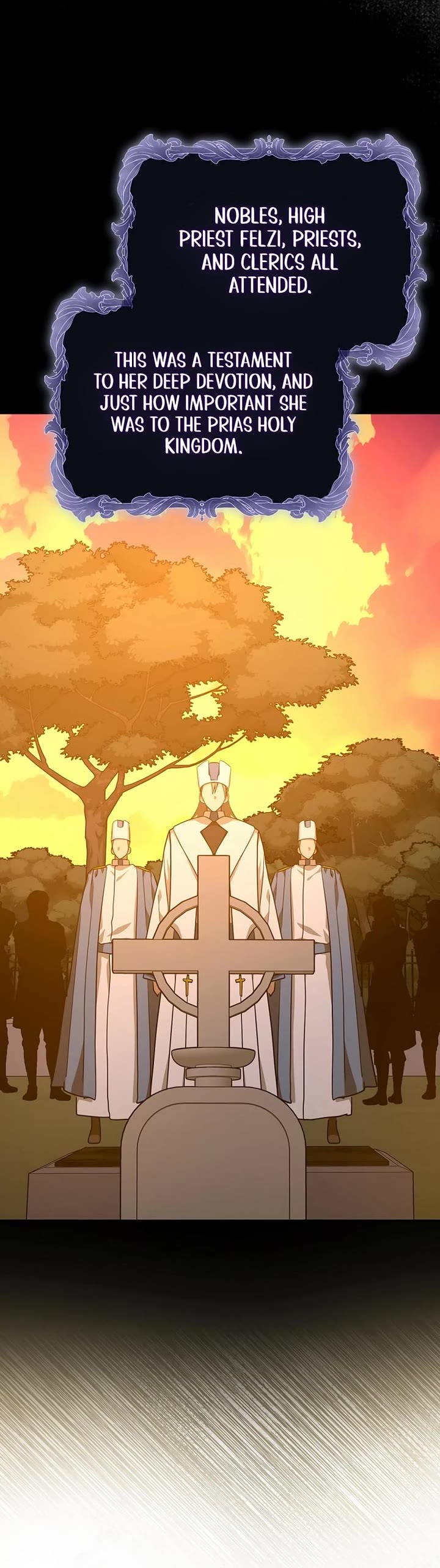 To Hell With Being A Saint, I’m A Doctor Chapter 141 page 17 - Chapter 141