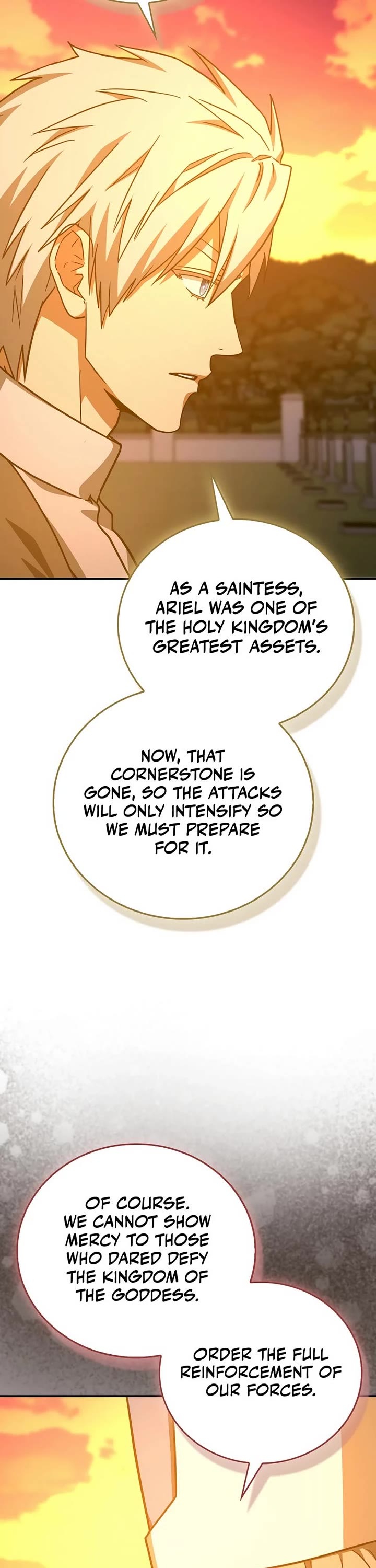 To Hell With Being A Saint, I’m A Doctor Chapter 141 page 19 - Chapter 141