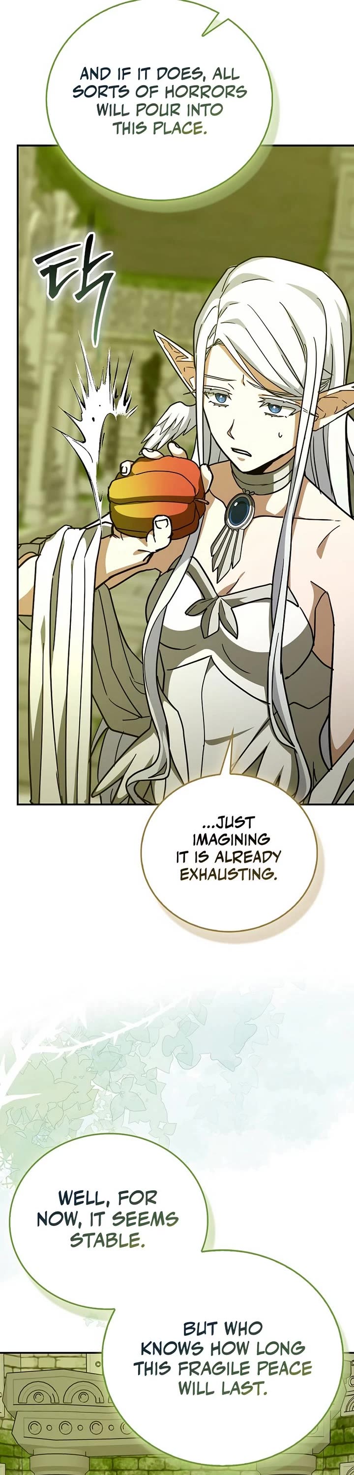 To Hell With Being A Saint, I’m A Doctor Chapter 141 page 26 - Chapter 141
