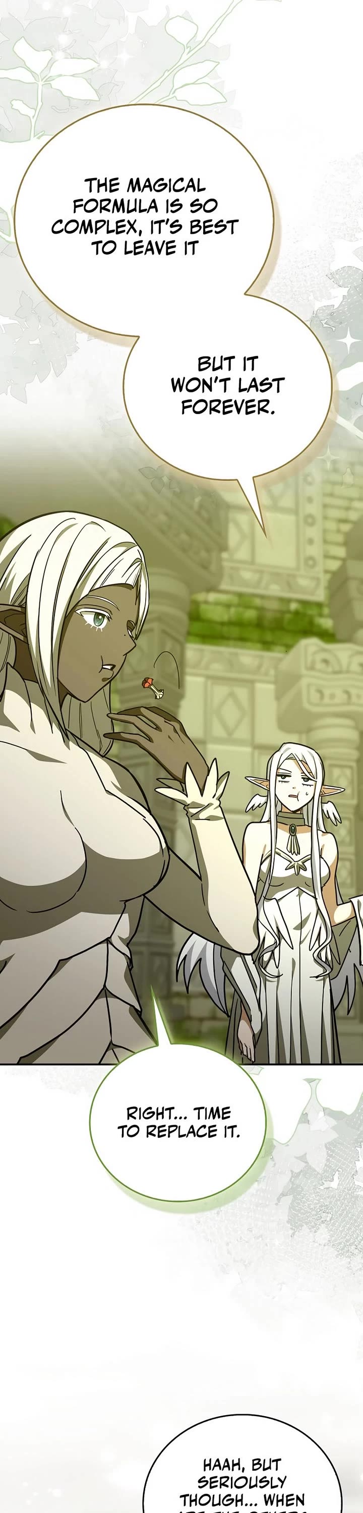 To Hell With Being A Saint, I’m A Doctor Chapter 141 page 29 - Chapter 141