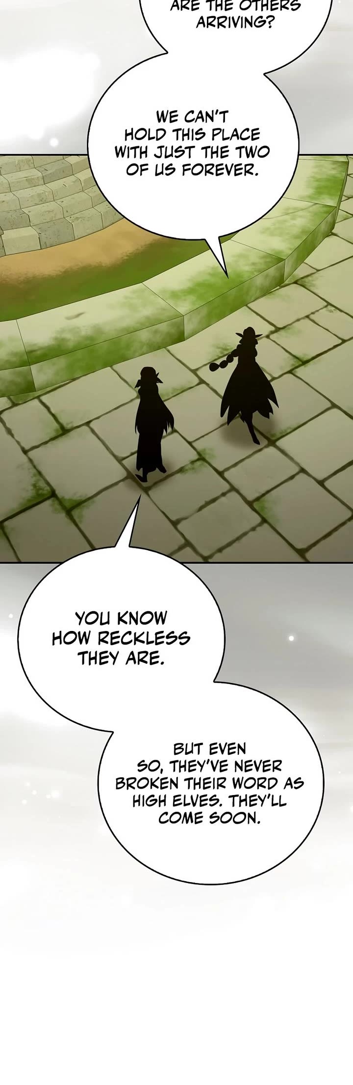 To Hell With Being A Saint, I’m A Doctor Chapter 141 page 30 - Chapter 141