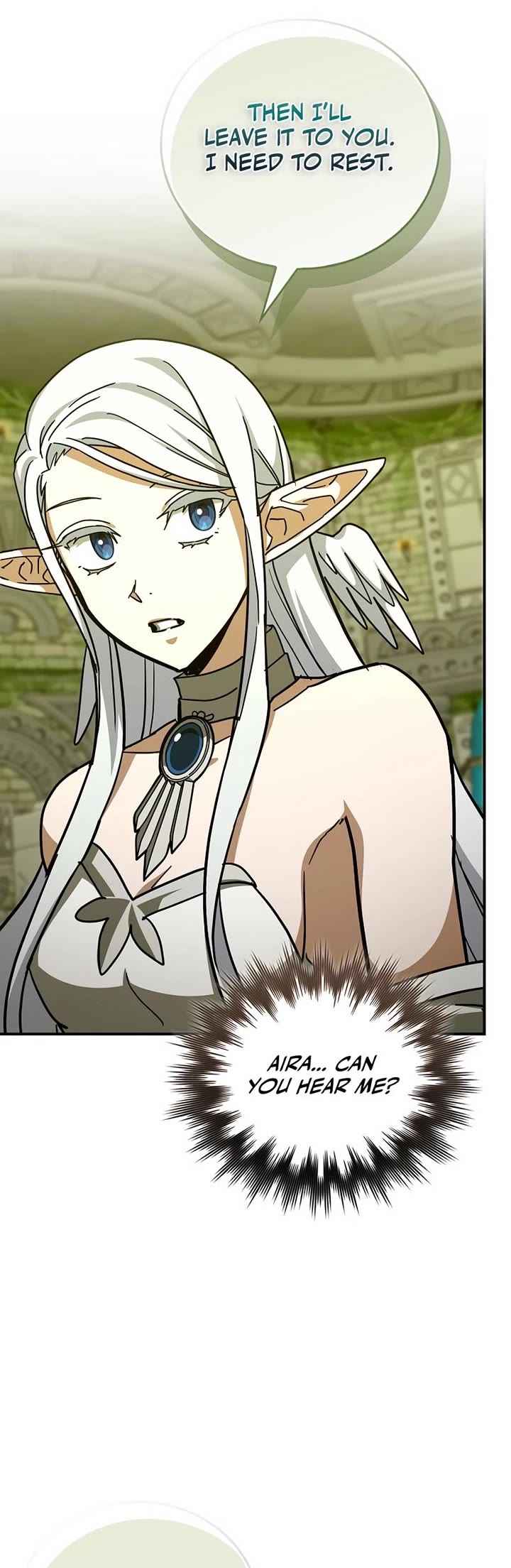 To Hell With Being A Saint, I’m A Doctor Chapter 141 page 31 - Chapter 141