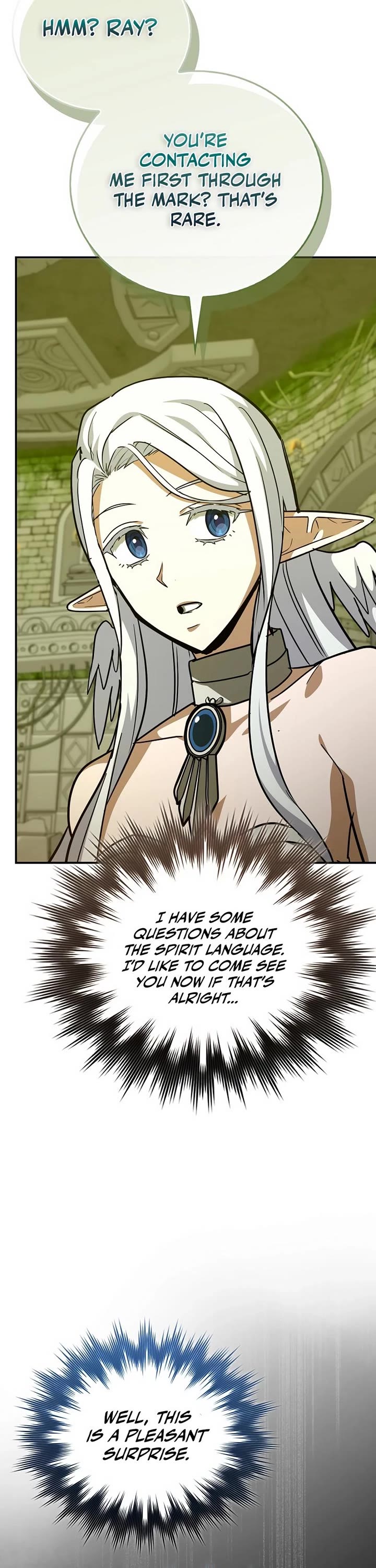 To Hell With Being A Saint, I’m A Doctor Chapter 141 page 32 - Chapter 141