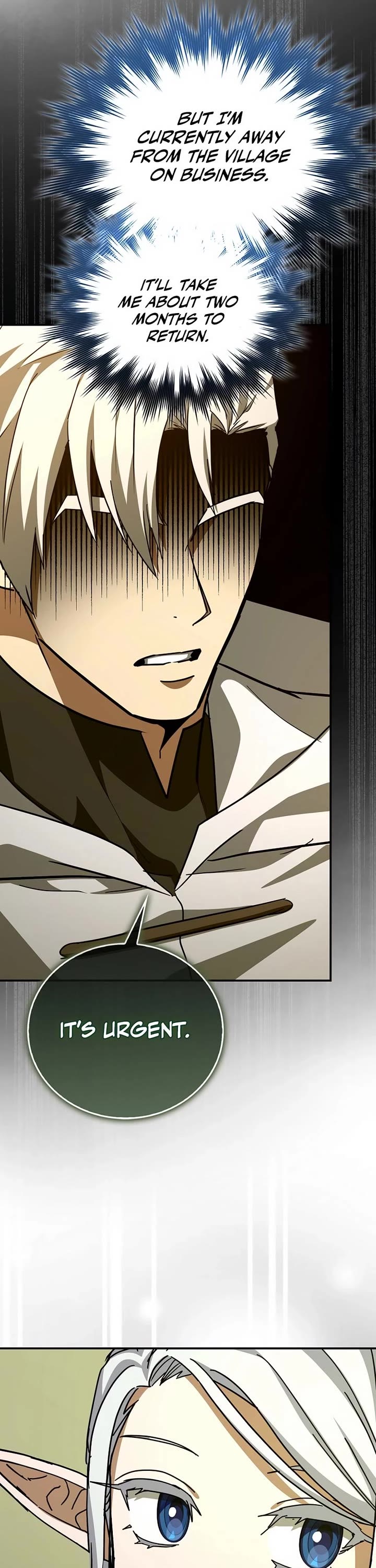 To Hell With Being A Saint, I’m A Doctor Chapter 141 page 33 - Chapter 141