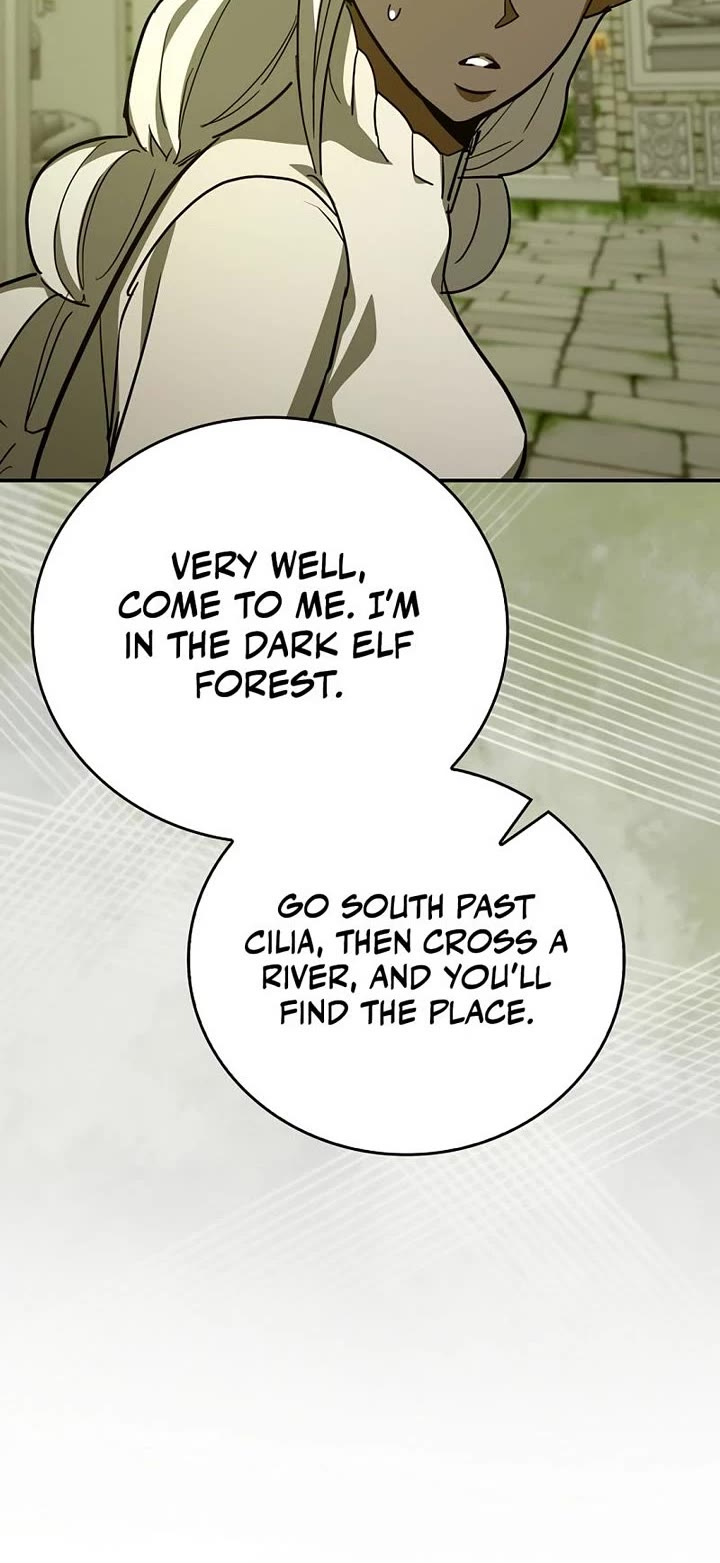 To Hell With Being A Saint, I’m A Doctor Chapter 141 page 35 - Chapter 141