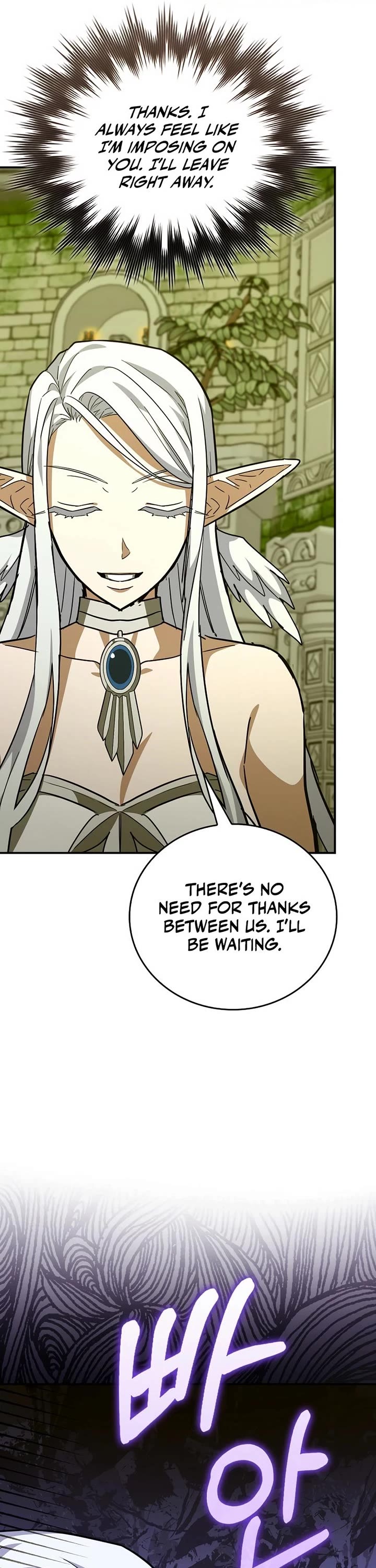 To Hell With Being A Saint, I’m A Doctor Chapter 141 page 36 - Chapter 141