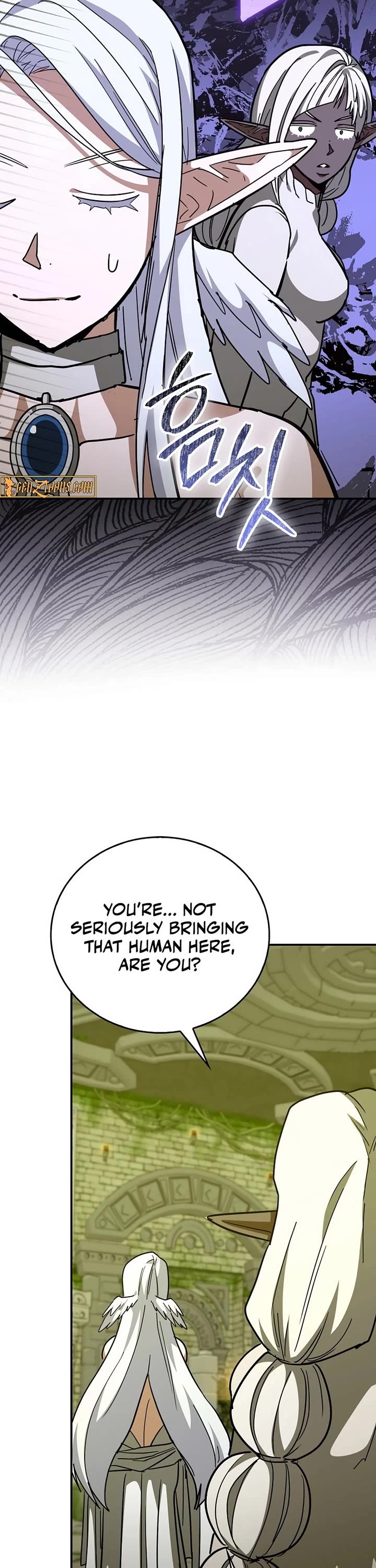 To Hell With Being A Saint, I’m A Doctor Chapter 141 page 37 - Chapter 141