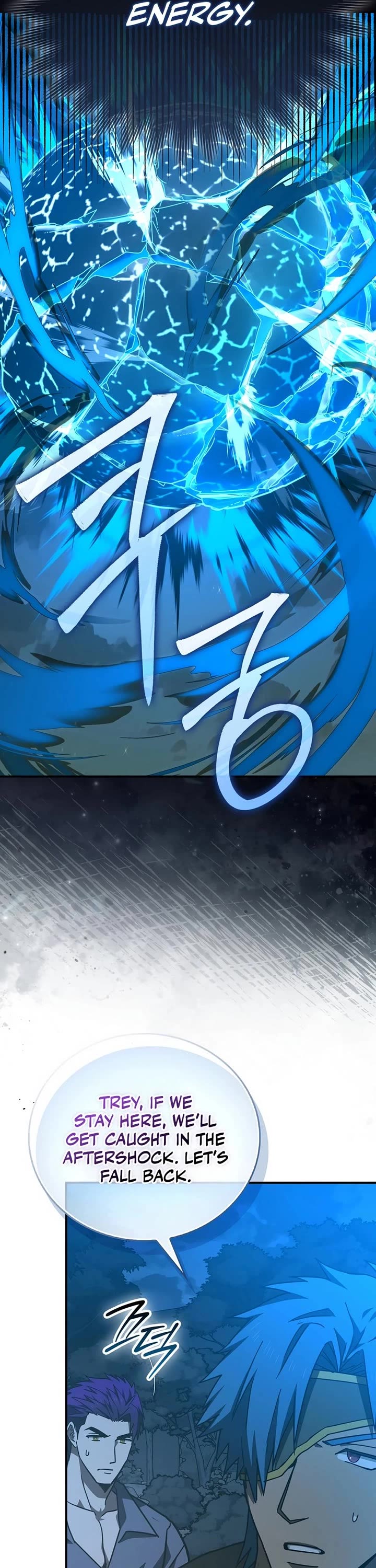 To Hell With Being A Saint, I’m A Doctor Chapter 141 page 4 - Chapter 141