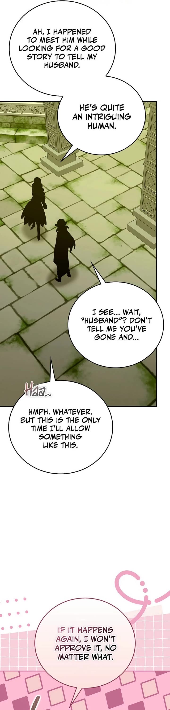 To Hell With Being A Saint, I’m A Doctor Chapter 141 page 43 - Chapter 141