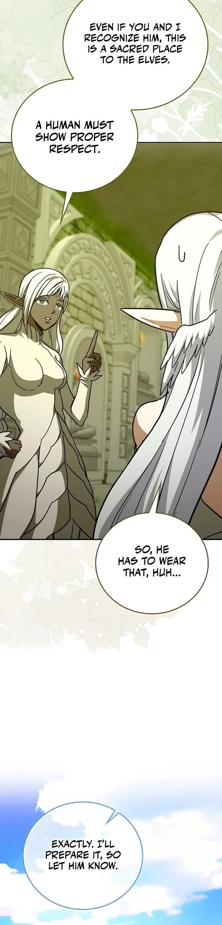 To Hell With Being A Saint, I’m A Doctor Chapter 141 page 45 - Chapter 141