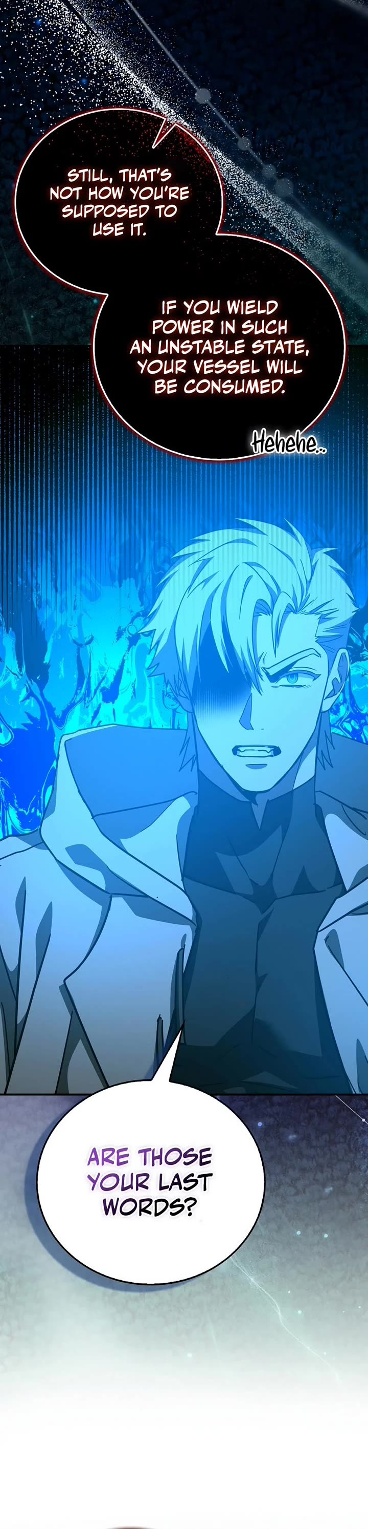 To Hell With Being A Saint, I’m A Doctor Chapter 141 page 6 - Chapter 141