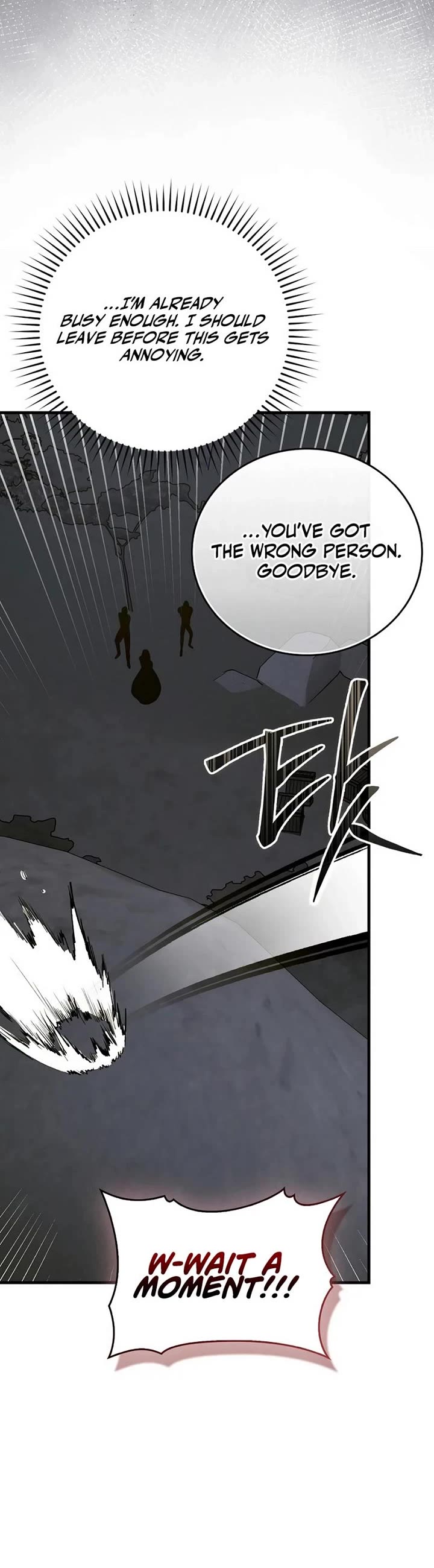 To Hell With Being A Saint, I’m A Doctor Chapter 142 page 16 - Chapter 142