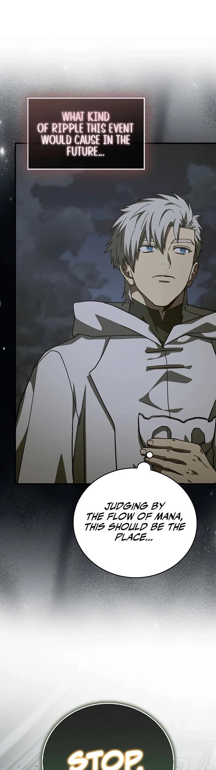 To Hell With Being A Saint, I’m A Doctor Chapter 142 page 19 - Chapter 142