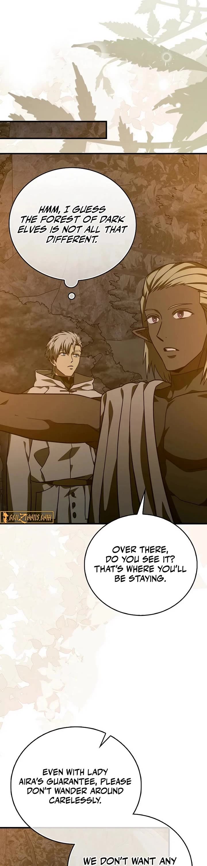 To Hell With Being A Saint, I’m A Doctor Chapter 142 page 22 - Chapter 142