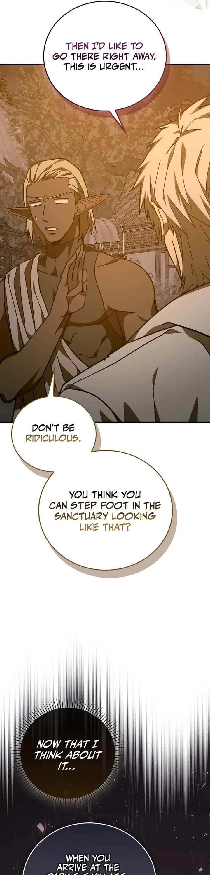 To Hell With Being A Saint, I’m A Doctor Chapter 142 page 25 - Chapter 142