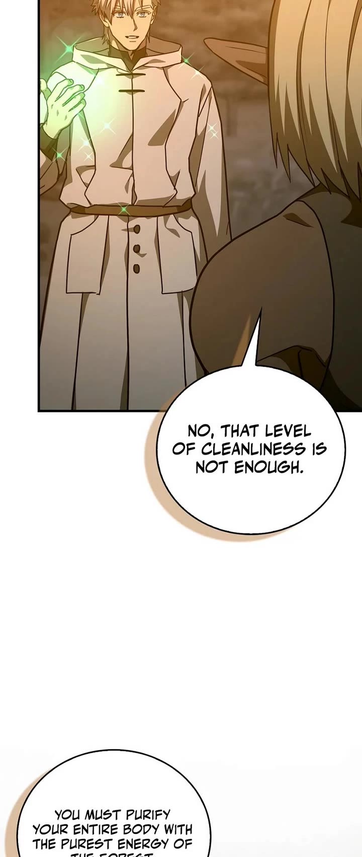 To Hell With Being A Saint, I’m A Doctor Chapter 142 page 27 - Chapter 142