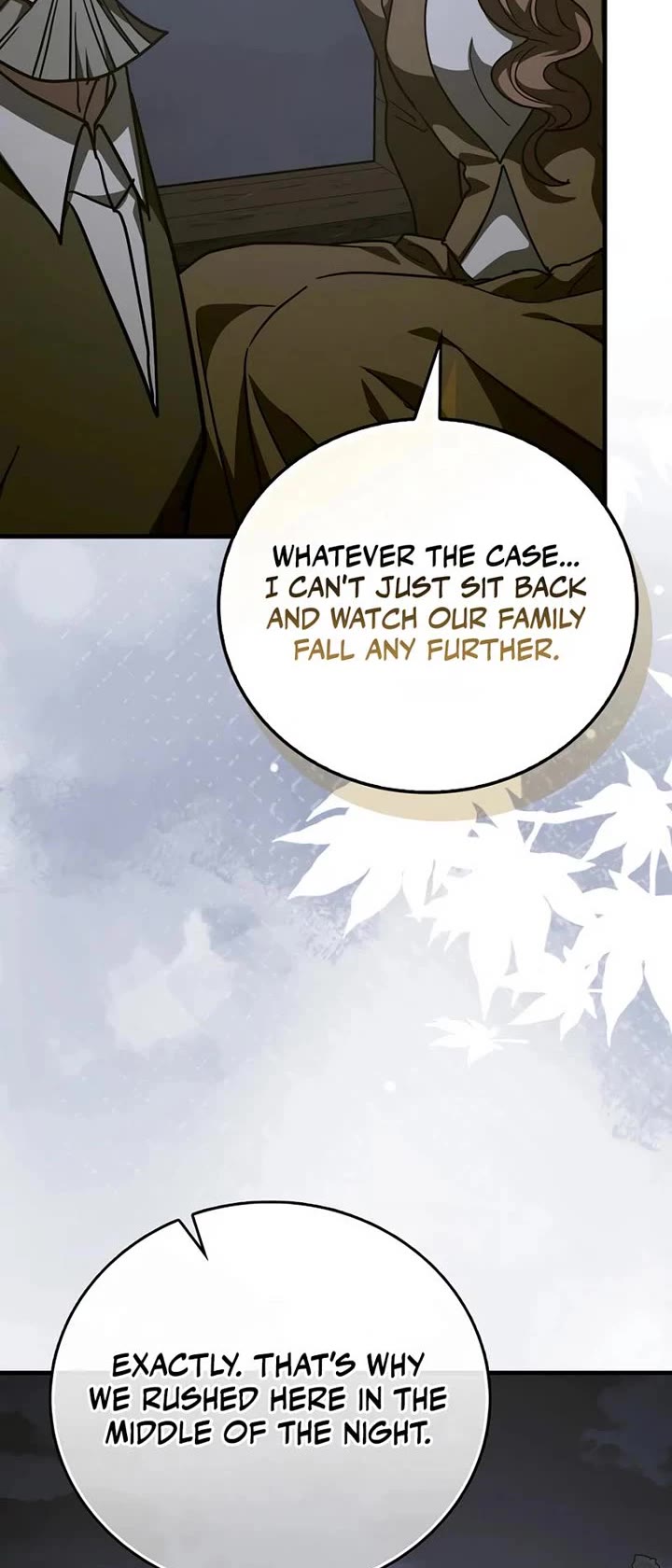 To Hell With Being A Saint, I’m A Doctor Chapter 142 page 3 - Chapter 142