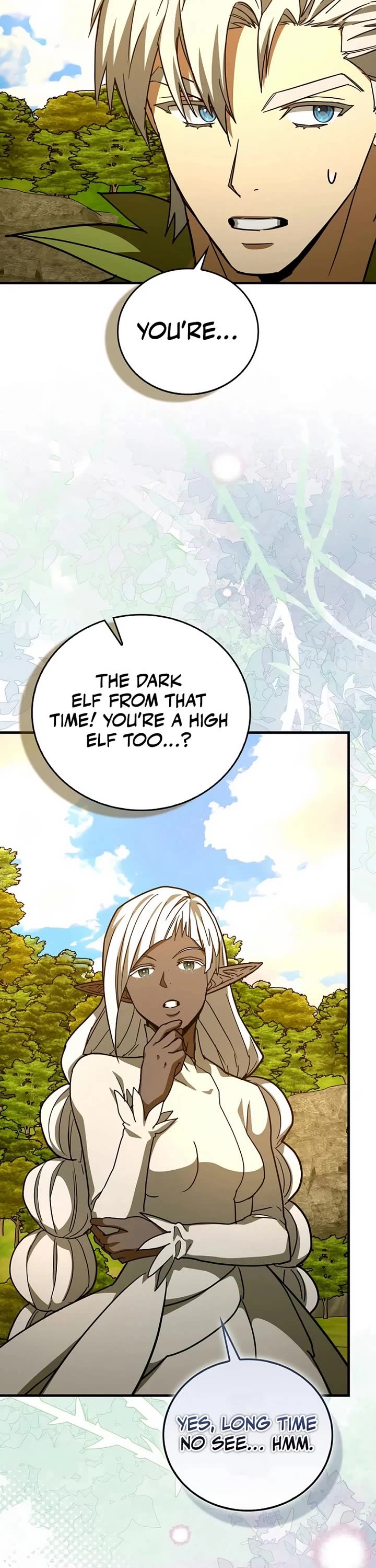 To Hell With Being A Saint, I’m A Doctor Chapter 142 page 34 - Chapter 142