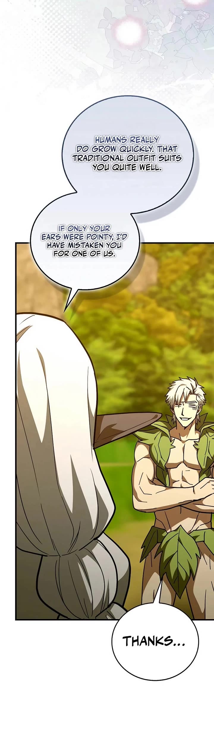To Hell With Being A Saint, I’m A Doctor Chapter 142 page 35 - Chapter 142