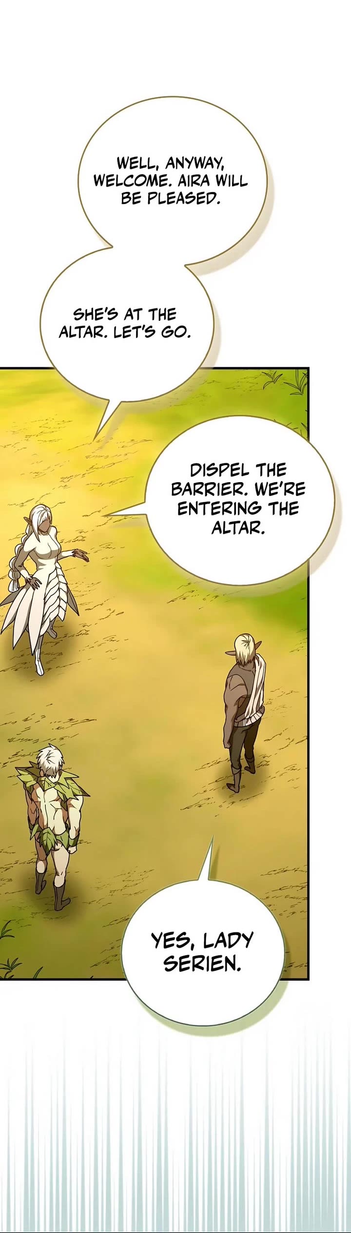 To Hell With Being A Saint, I’m A Doctor Chapter 142 page 36 - Chapter 142