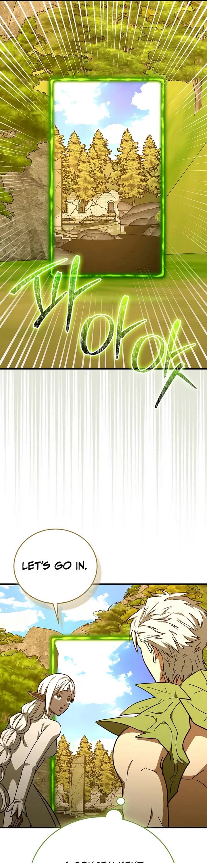 To Hell With Being A Saint, I’m A Doctor Chapter 142 page 37 - Chapter 142