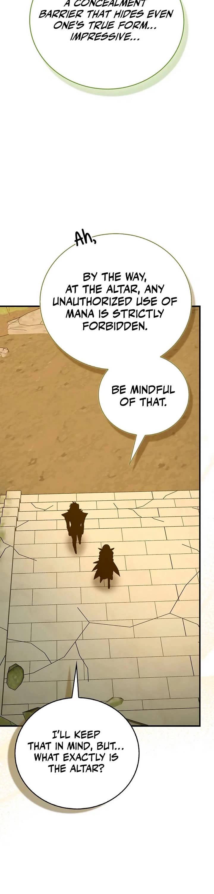 To Hell With Being A Saint, I’m A Doctor Chapter 142 page 38 - Chapter 142
