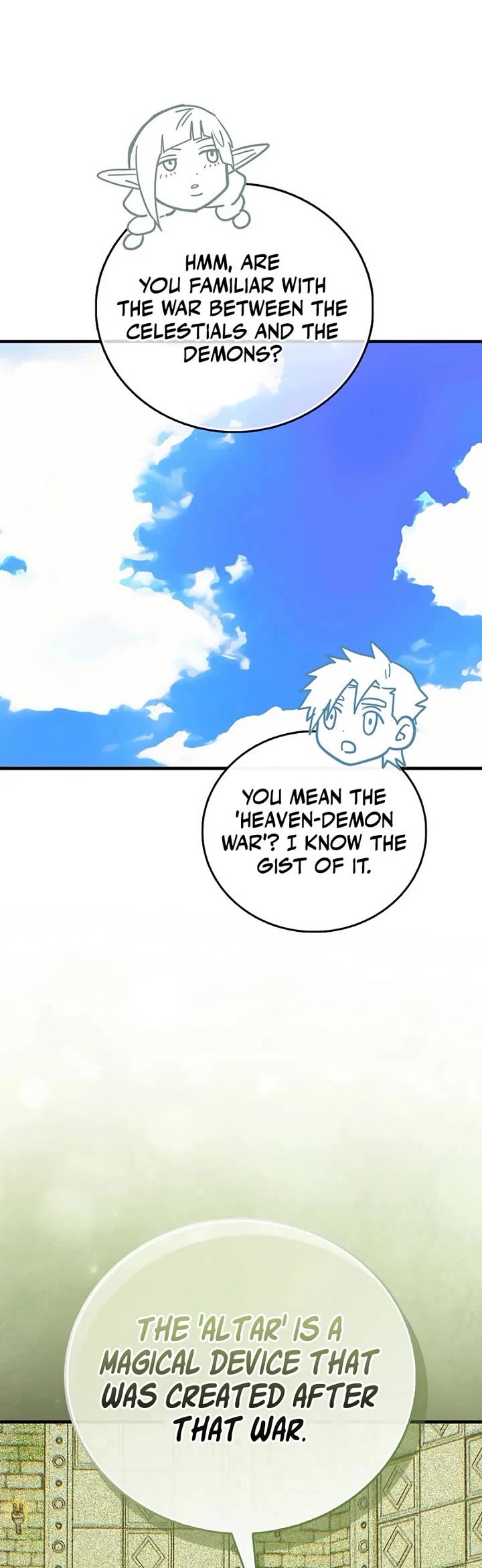 To Hell With Being A Saint, I’m A Doctor Chapter 142 page 39 - Chapter 142