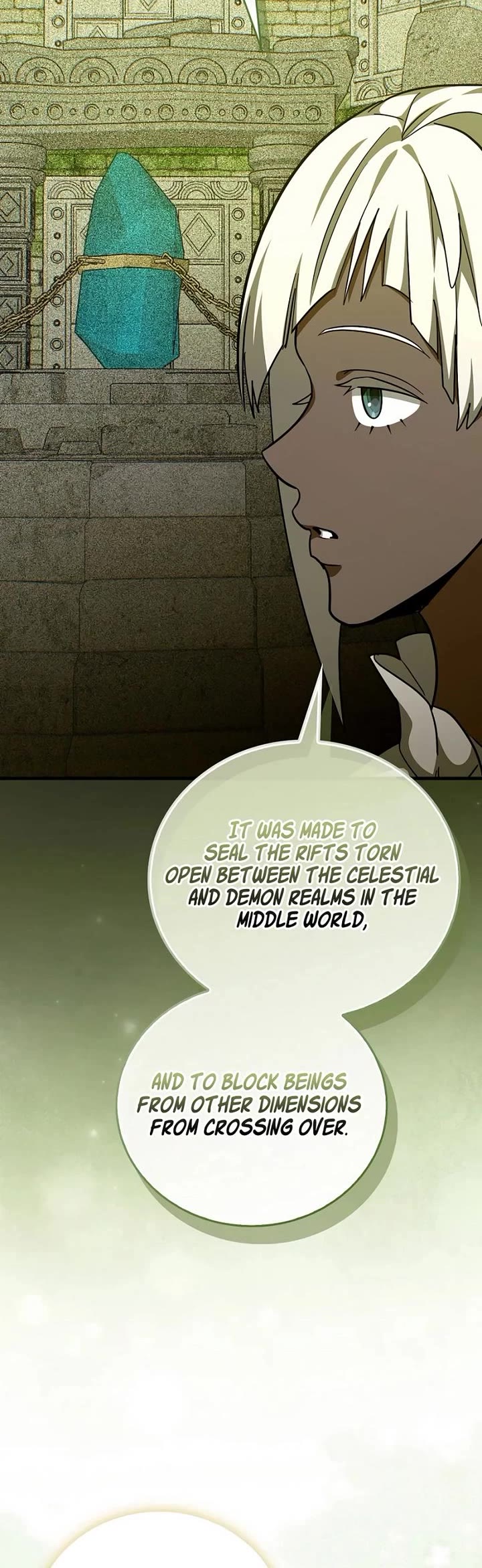 To Hell With Being A Saint, I’m A Doctor Chapter 142 page 40 - Chapter 142
