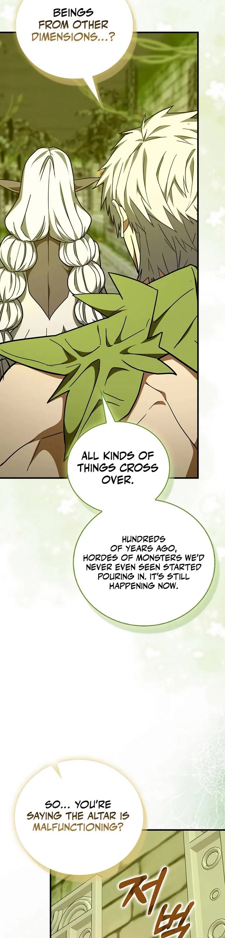 To Hell With Being A Saint, I’m A Doctor Chapter 142 page 41 - Chapter 142