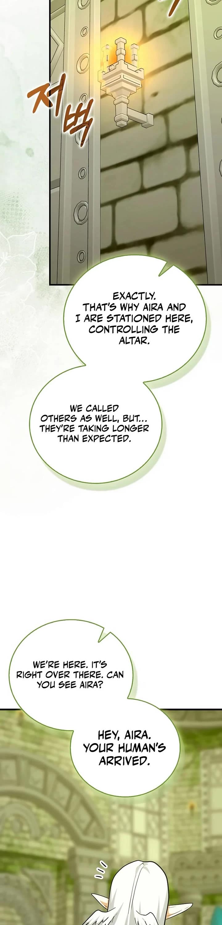 To Hell With Being A Saint, I’m A Doctor Chapter 142 page 42 - Chapter 142