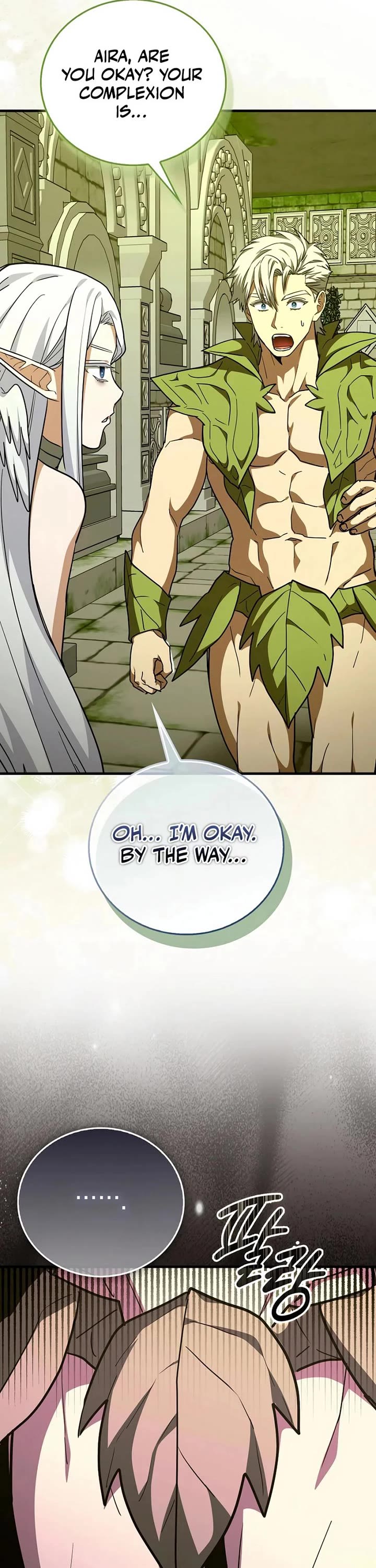 To Hell With Being A Saint, I’m A Doctor Chapter 142 page 45 - Chapter 142