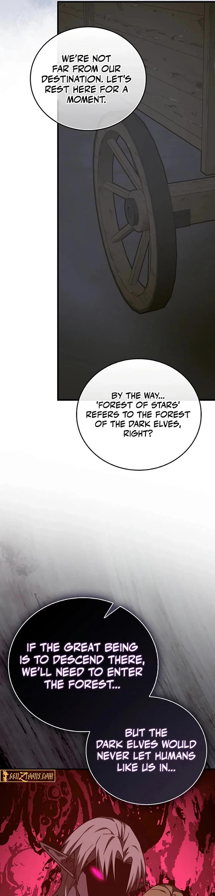 To Hell With Being A Saint, I’m A Doctor Chapter 142 page 5 - Chapter 142