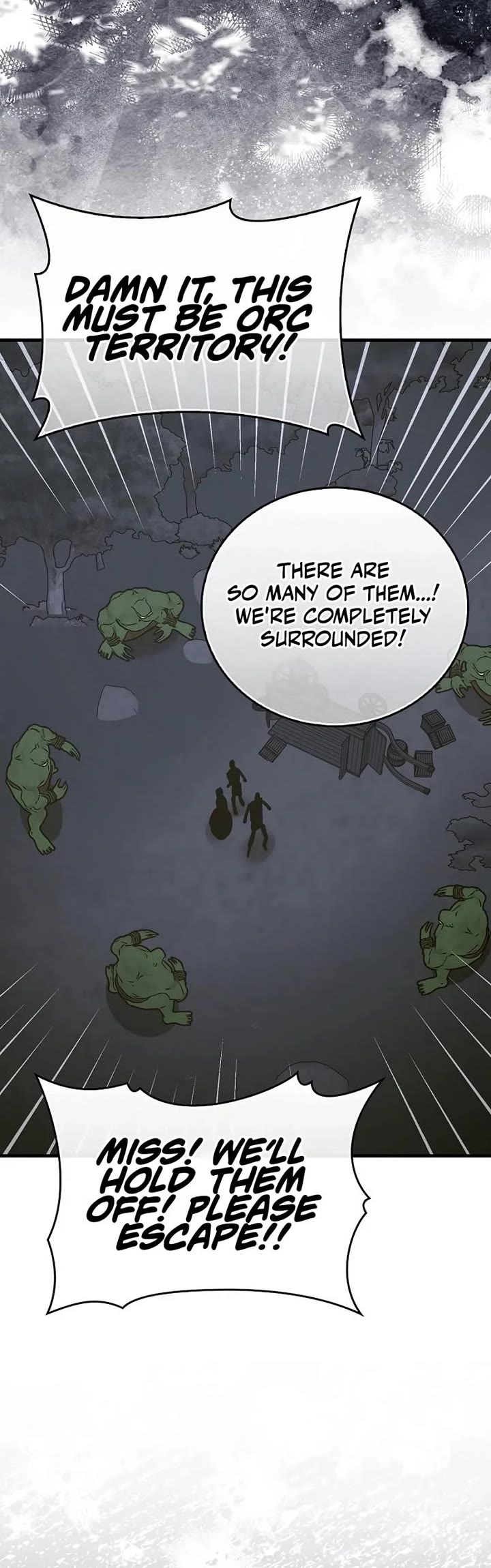 To Hell With Being A Saint, I’m A Doctor Chapter 142 page 8 - Chapter 142
