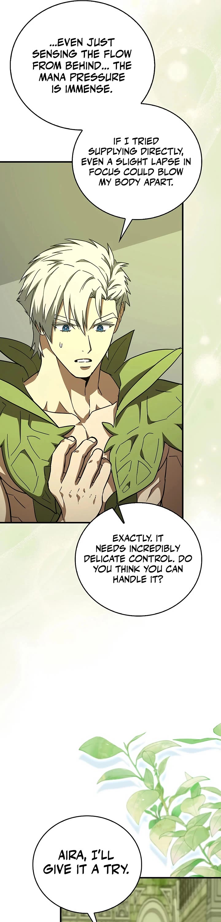 To Hell With Being A Saint, I’m A Doctor Chapter 143 page 14 - Chapter 143