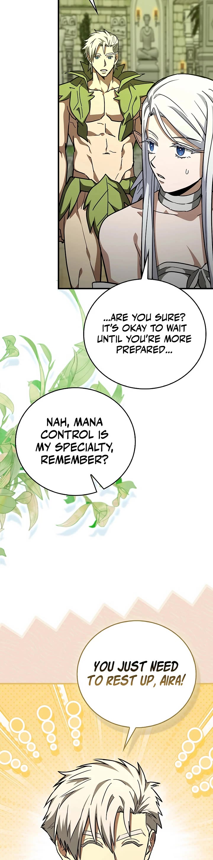 To Hell With Being A Saint, I’m A Doctor Chapter 143 page 15 - Chapter 143