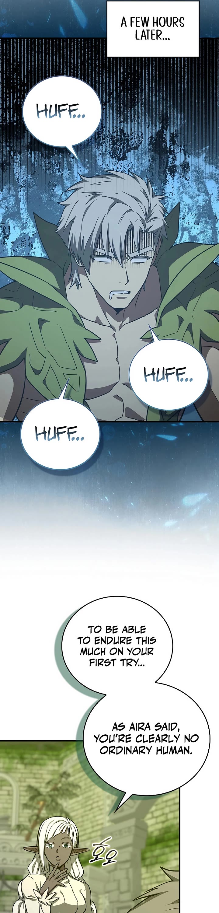 To Hell With Being A Saint, I’m A Doctor Chapter 143 page 17 - Chapter 143