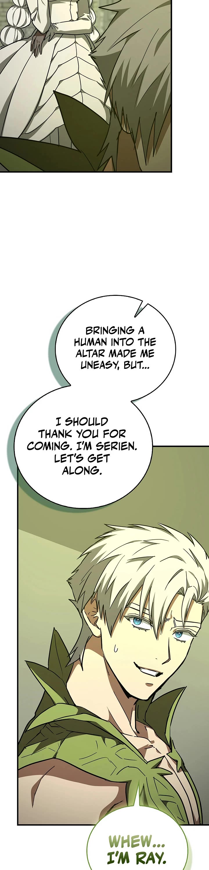 To Hell With Being A Saint, I’m A Doctor Chapter 143 page 18 - Chapter 143
