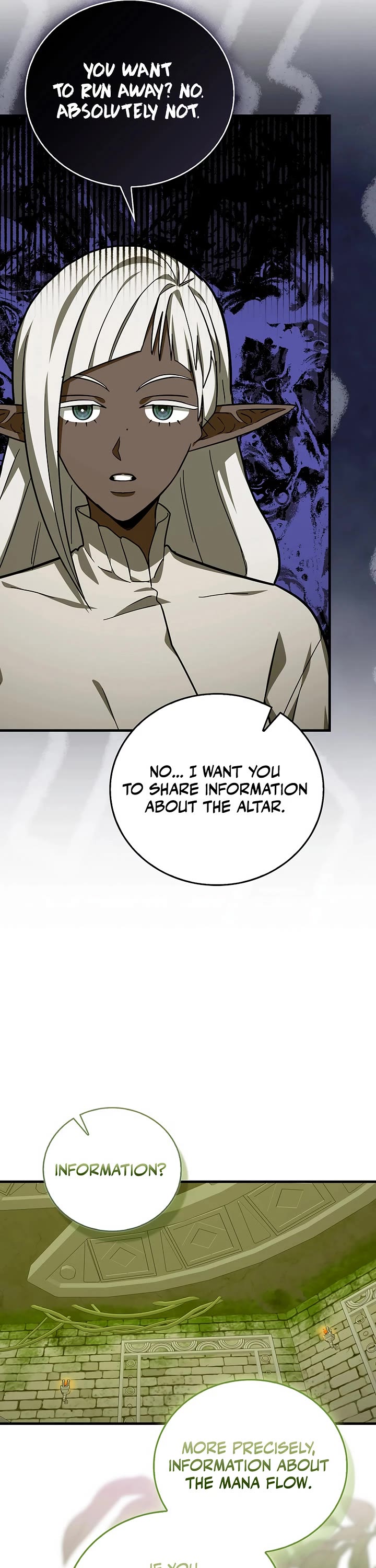 To Hell With Being A Saint, I’m A Doctor Chapter 143 page 21 - Chapter 143