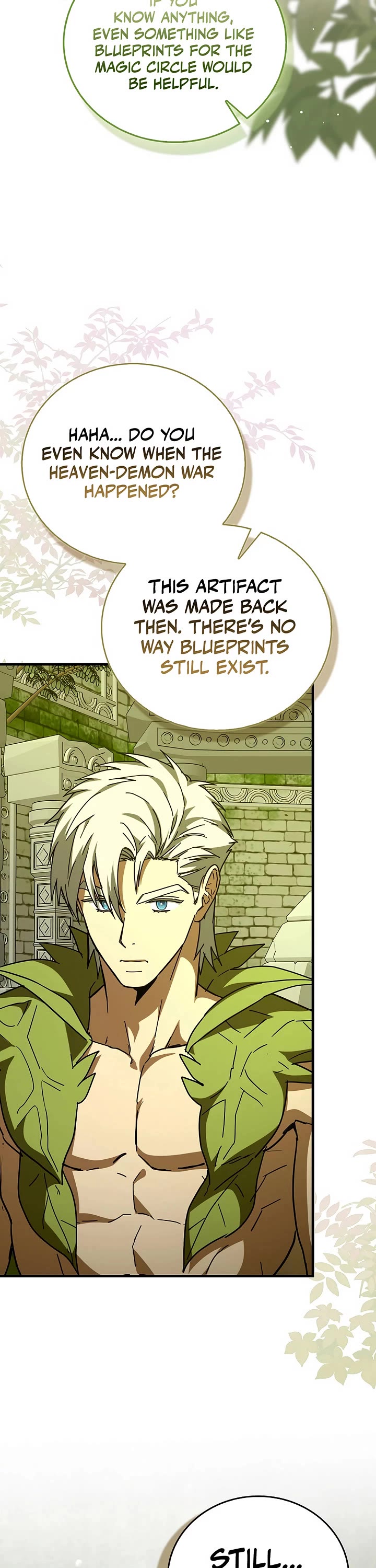 To Hell With Being A Saint, I’m A Doctor Chapter 143 page 22 - Chapter 143