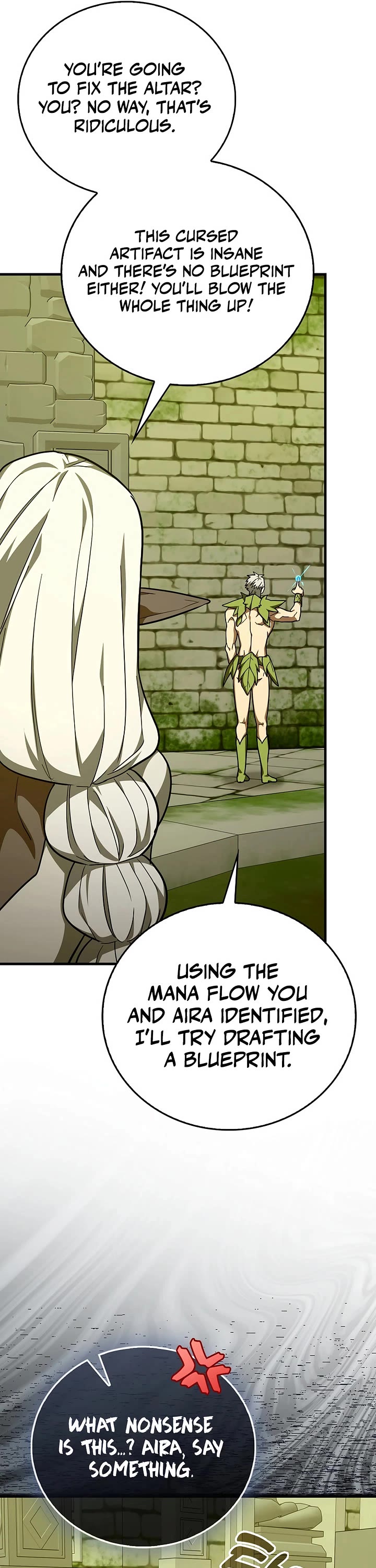 To Hell With Being A Saint, I’m A Doctor Chapter 143 page 25 - Chapter 143