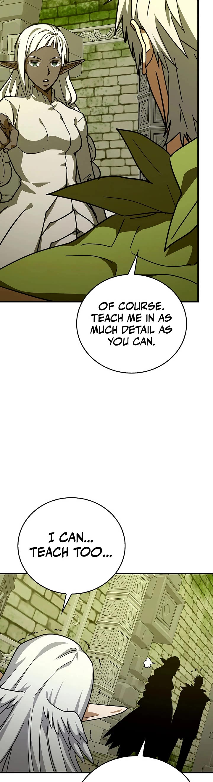 To Hell With Being A Saint, I’m A Doctor Chapter 143 page 29 - Chapter 143