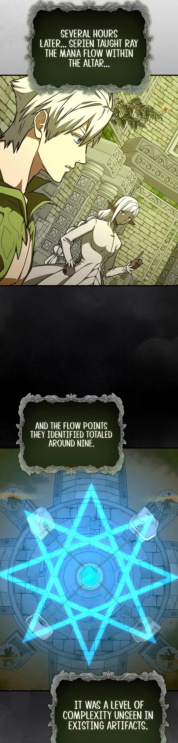 To Hell With Being A Saint, I’m A Doctor Chapter 143 page 31 - Chapter 143