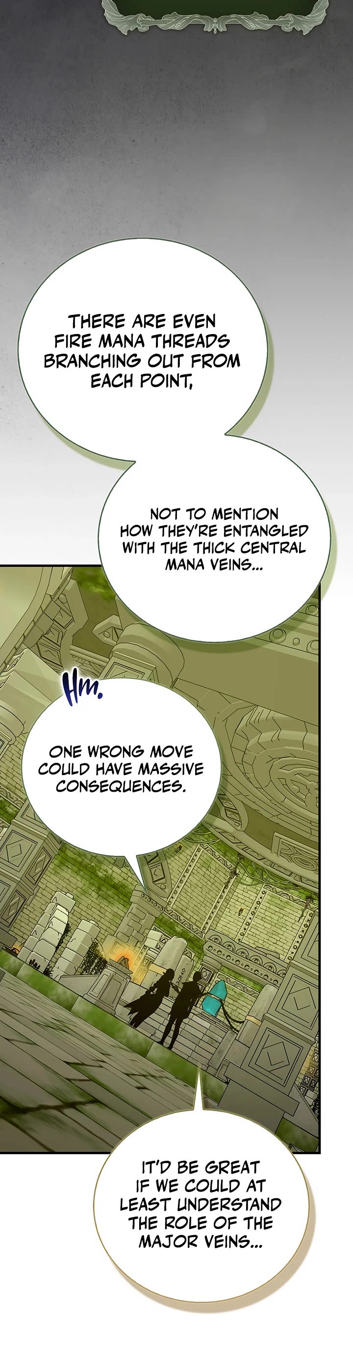 To Hell With Being A Saint, I’m A Doctor Chapter 143 page 32 - Chapter 143