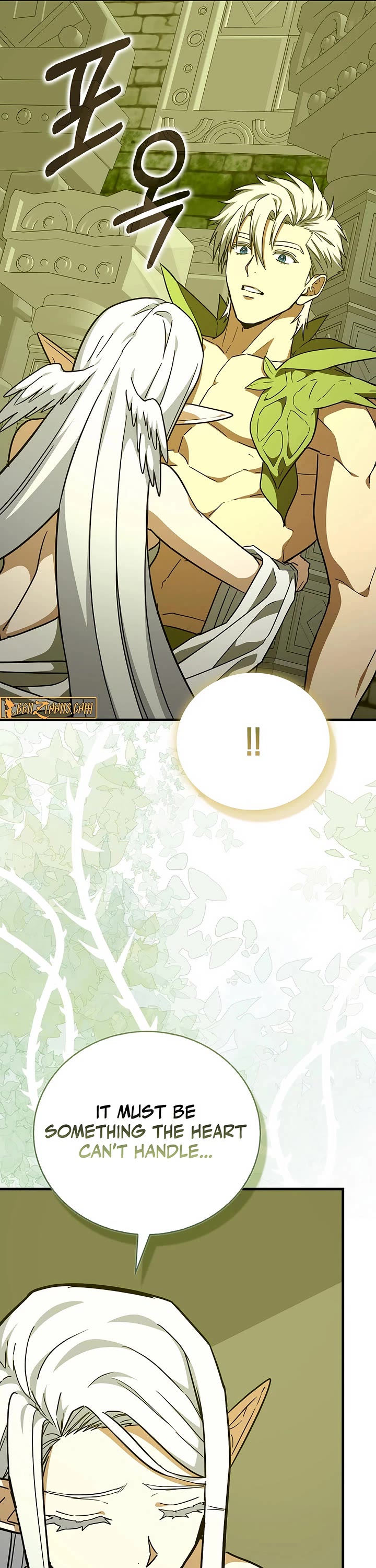 To Hell With Being A Saint, I’m A Doctor Chapter 143 page 4 - Chapter 143