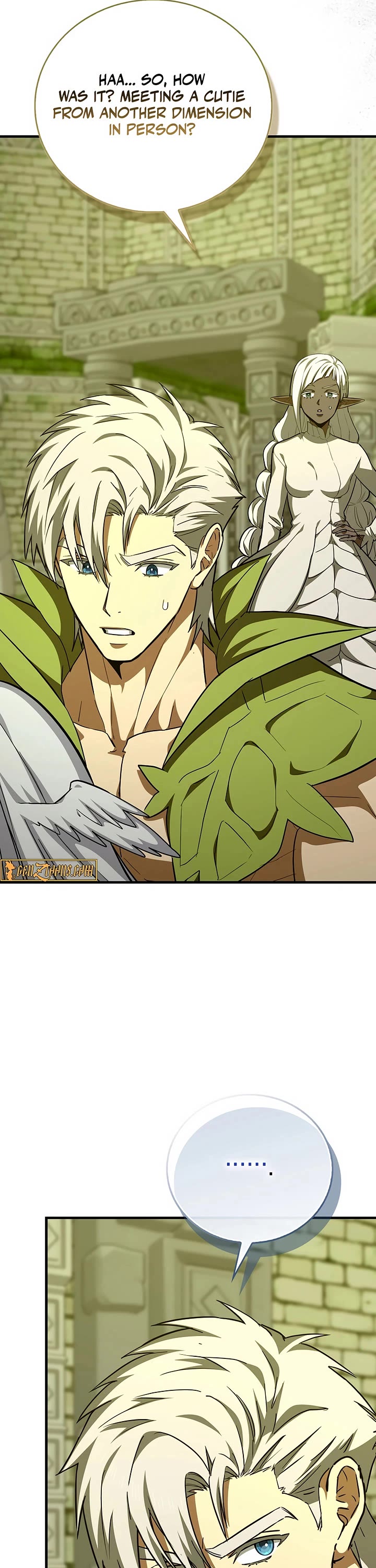 To Hell With Being A Saint, I’m A Doctor Chapter 143 page 47 - Chapter 143