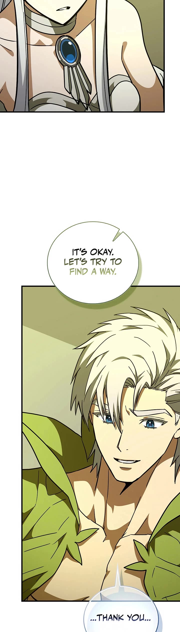 To Hell With Being A Saint, I’m A Doctor Chapter 143 page 5 - Chapter 143